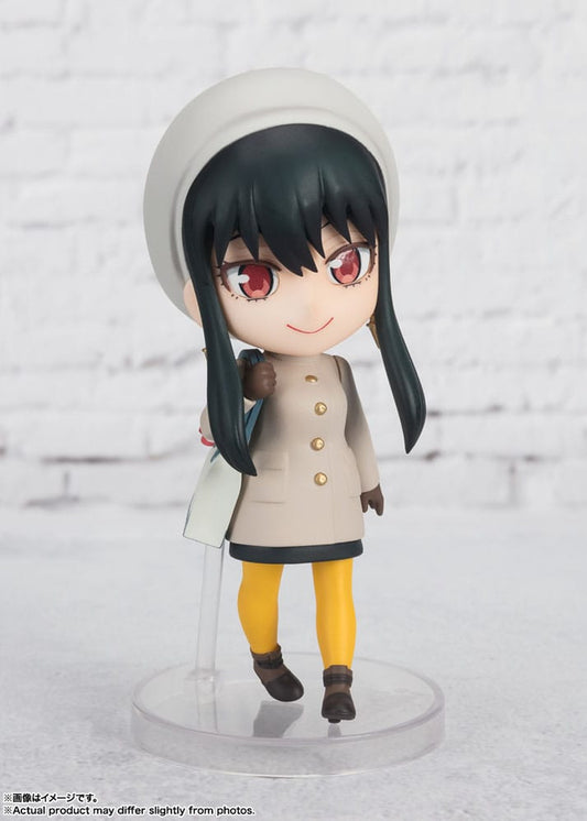Spy x Family Figura Figuarts mini Yor Forger Code: White 8 cm TAMASHII NATIONS