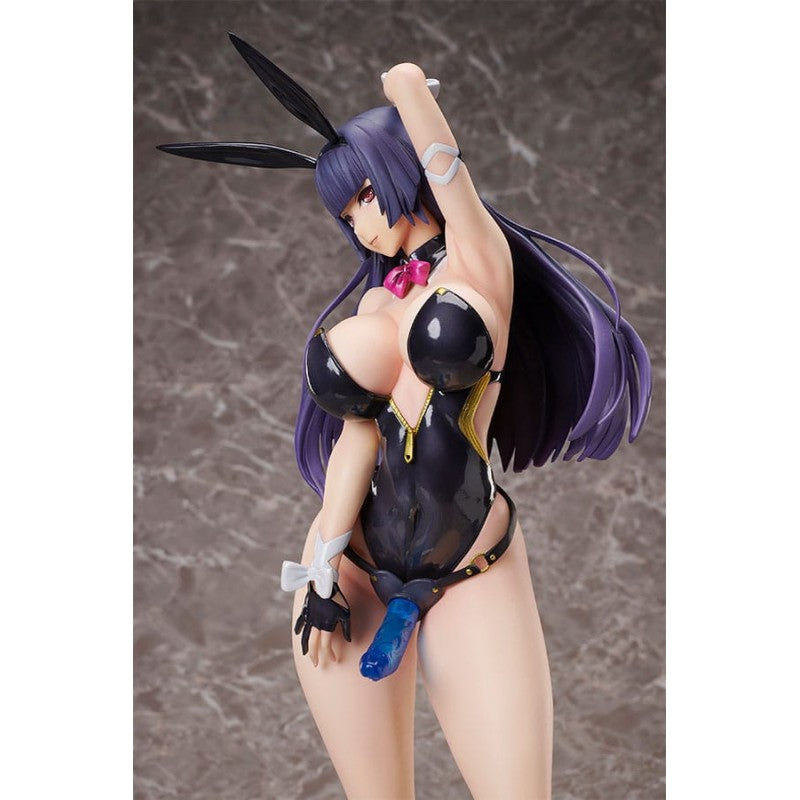 TOMOKA HINASAWA BARE LEG BUNNY VER. STATUE 46 CM 1/4 SCALE FREEING