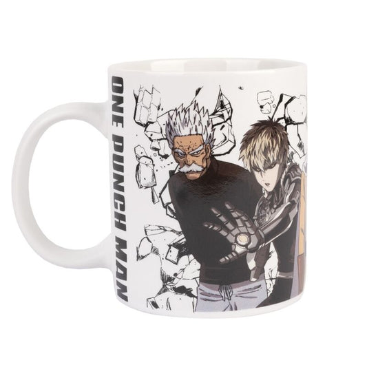 Taza Heroes One Punch Man 350ml ERIK