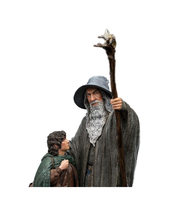 The Fellowship of the Ring Masters Collection Limited Edition El Señor de los Anillos Weta Workshop