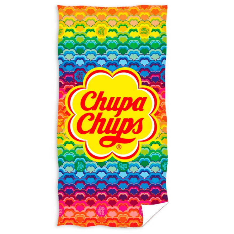 Toalla Chupa Chups microfibra CHUPA CHUPS