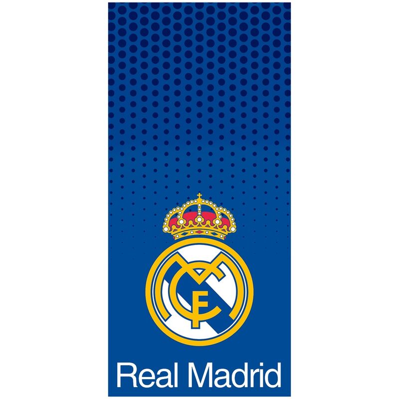 Toalla Real Madrid algodon REAL MADRID