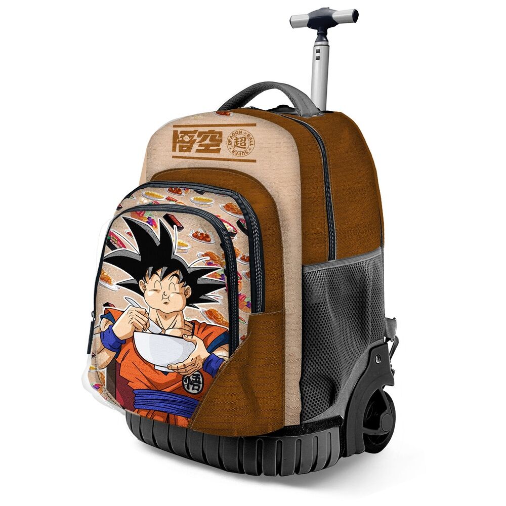 Trolley Goku Foodie Dragon Ball Z 47cm