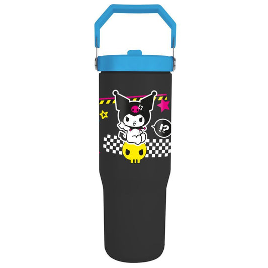 Vaso termo Kuromi Hello Kitty 880ml PYRAMID