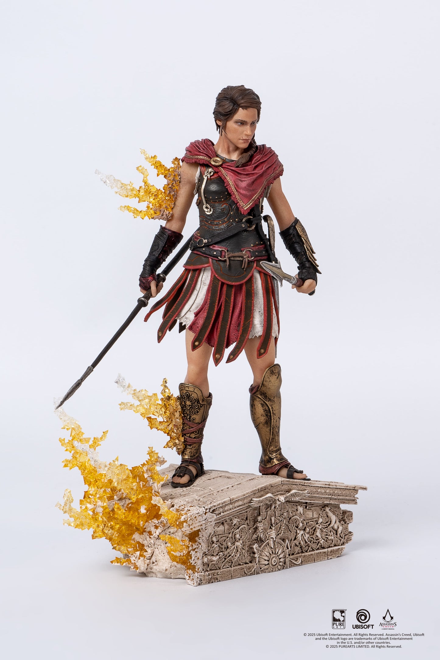 Figura Animus Kassandra Estatua PVC Escala 1/8 Assassin's Creed 27 cm