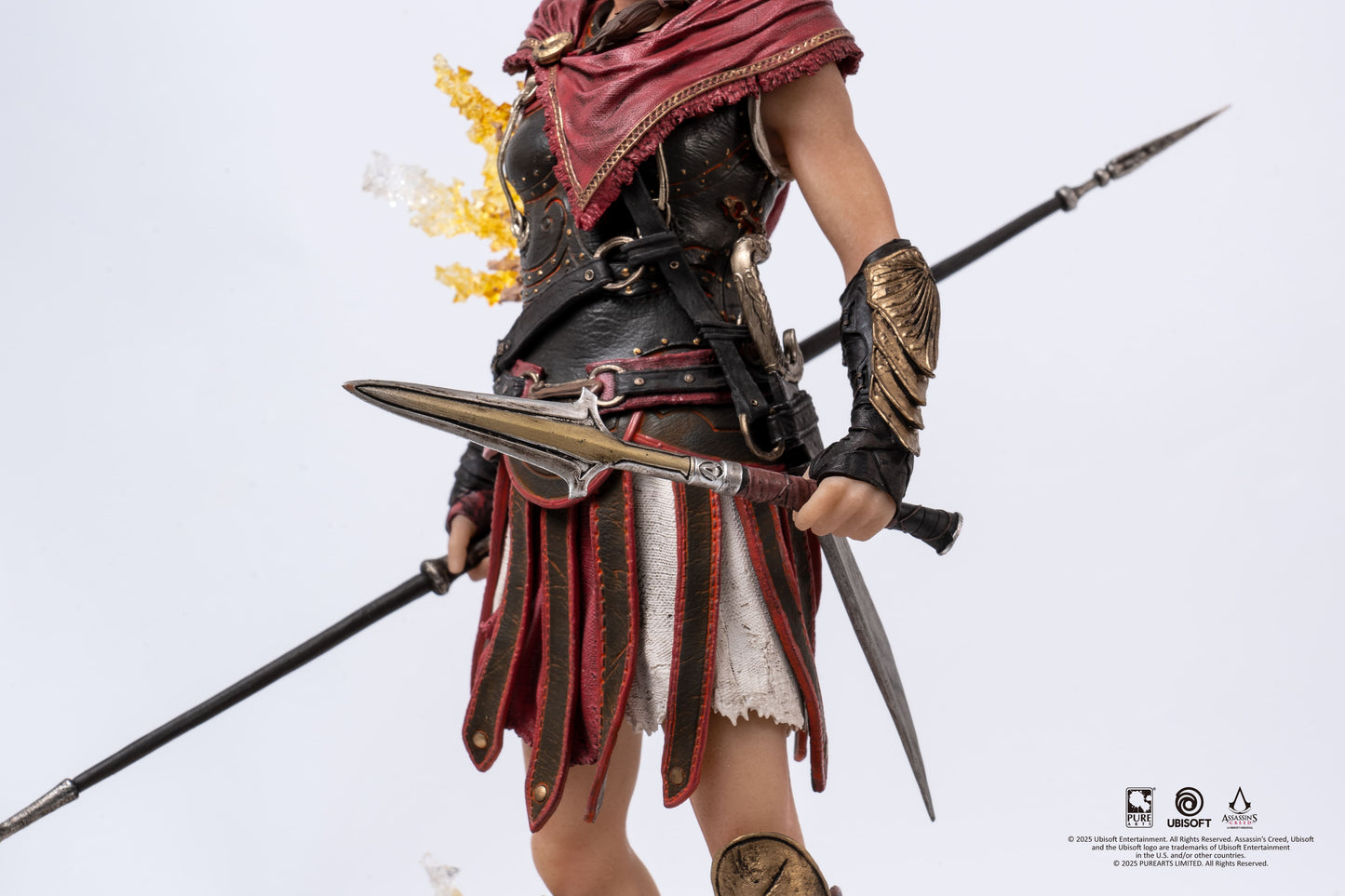 Figura Animus Kassandra Estatua PVC Escala 1/8 Assassin's Creed 27 cm