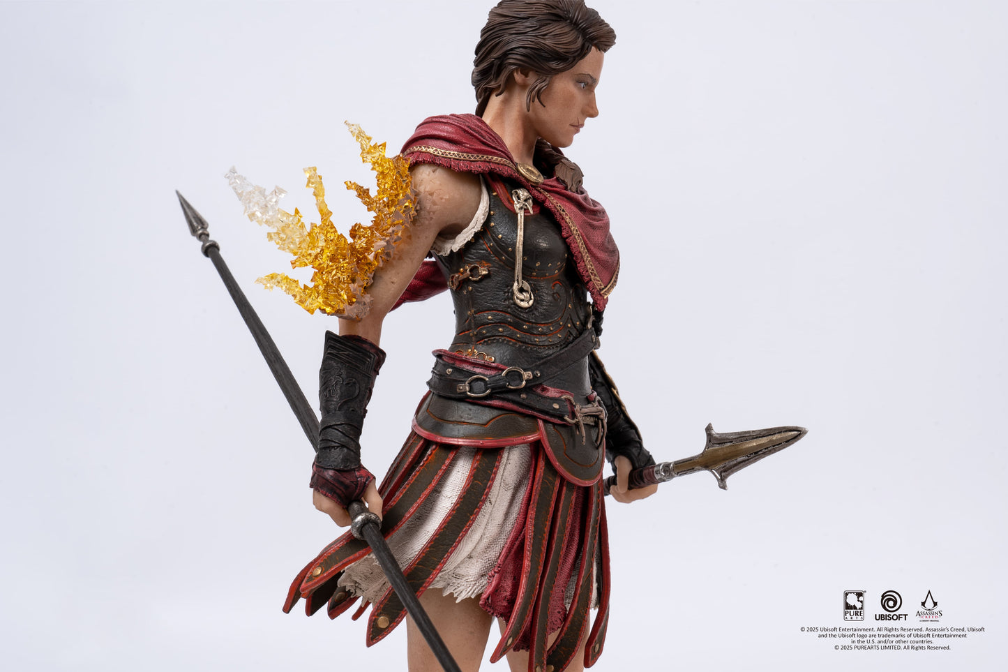 Figura Animus Kassandra Estatua PVC Escala 1/8 Assassin's Creed 27 cm