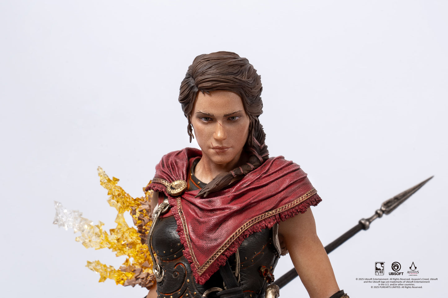 Figura Animus Kassandra Estatua PVC Escala 1/8 Assassin's Creed 27 cm