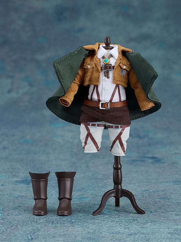 Figura Attack on Titan Figura Nendoroid Doll Erwin Smith 14 cm