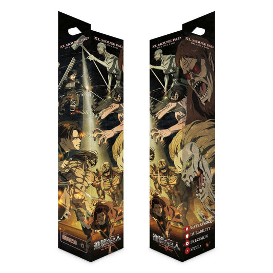 Alfombrilla gaming Attack on Titan ERIK