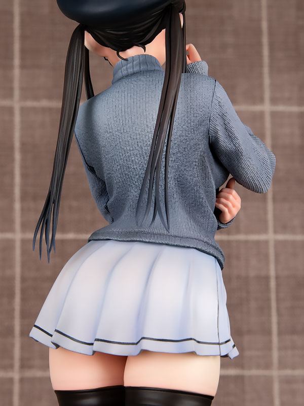 Figura anime 18 Bungaku Shoujo Estatua PVC 1/6 Akituski Kurumi illustration Matarou 25 cm