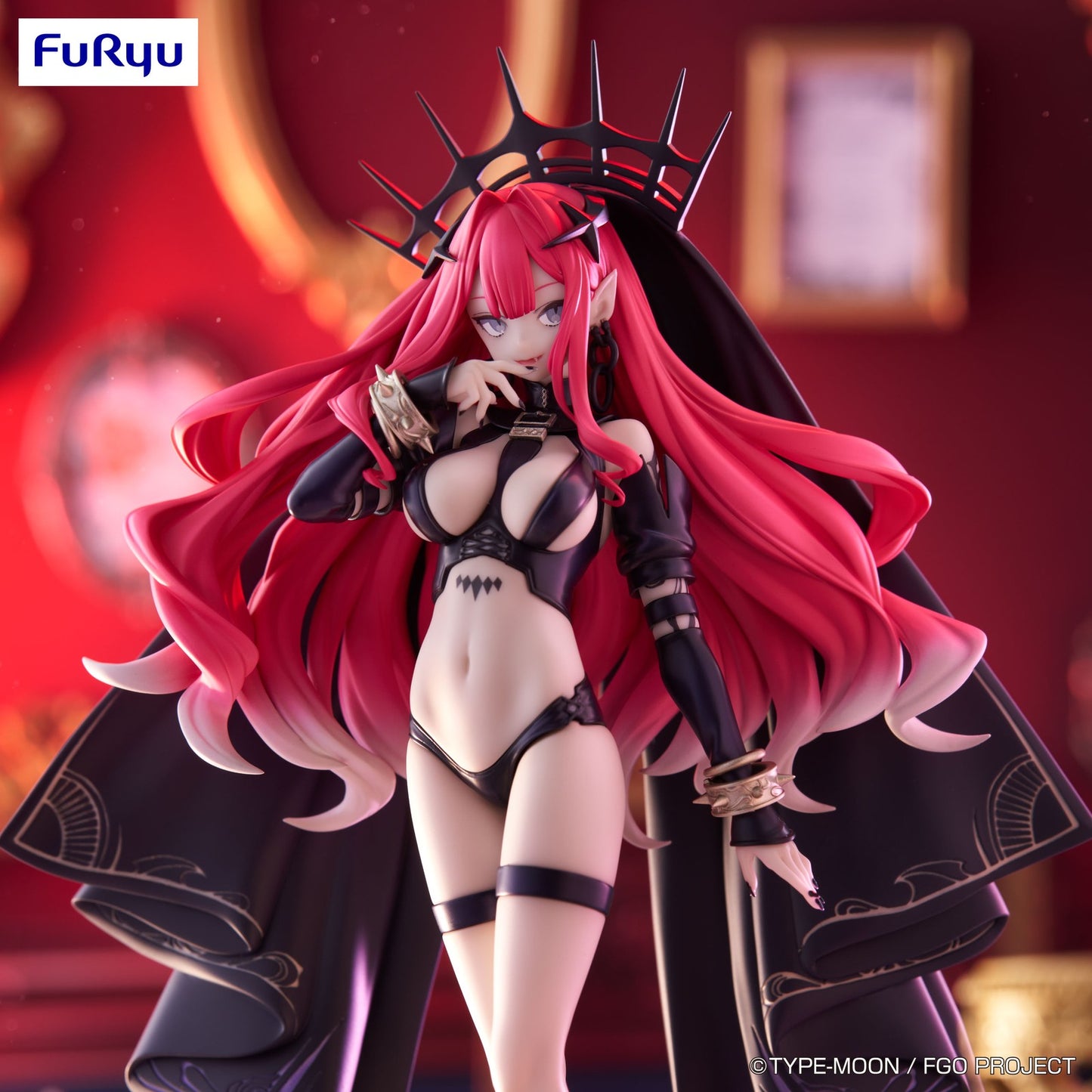 ARCHER BAOBHAN SITH FIGURA 21 CM FATE/GRAND ORDER TRIO-TRY-IT