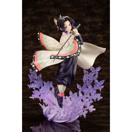 FIGURA KOTOBUKIYA DEMON SLAYER KIMETSU NO YAIBA ARTFXJ SHINOBU KOCHO 25 CM