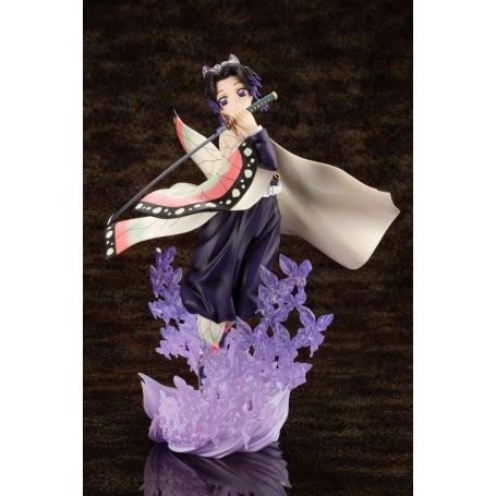 FIGURA KOTOBUKIYA DEMON SLAYER KIMETSU NO YAIBA ARTFXJ SHINOBU KOCHO 25 CM