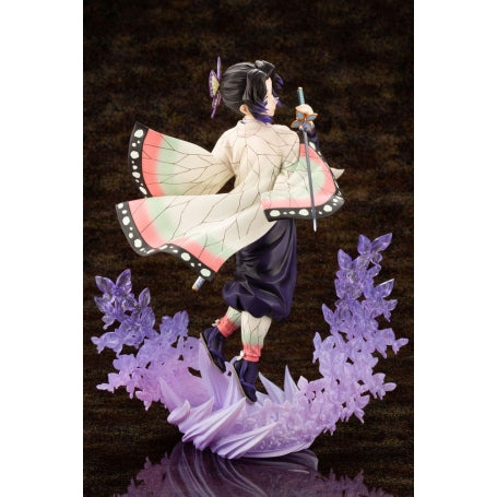 FIGURA KOTOBUKIYA DEMON SLAYER KIMETSU NO YAIBA ARTFXJ SHINOBU KOCHO 25 CM