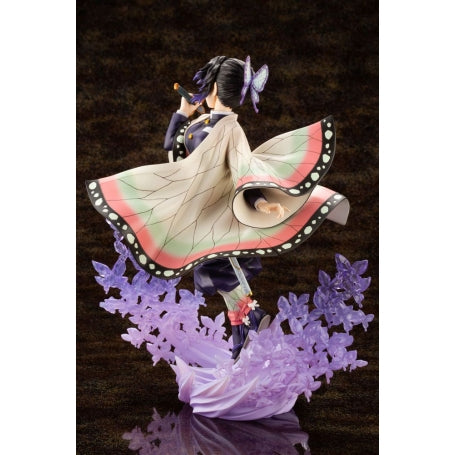 FIGURA KOTOBUKIYA DEMON SLAYER KIMETSU NO YAIBA ARTFXJ SHINOBU KOCHO 25 CM