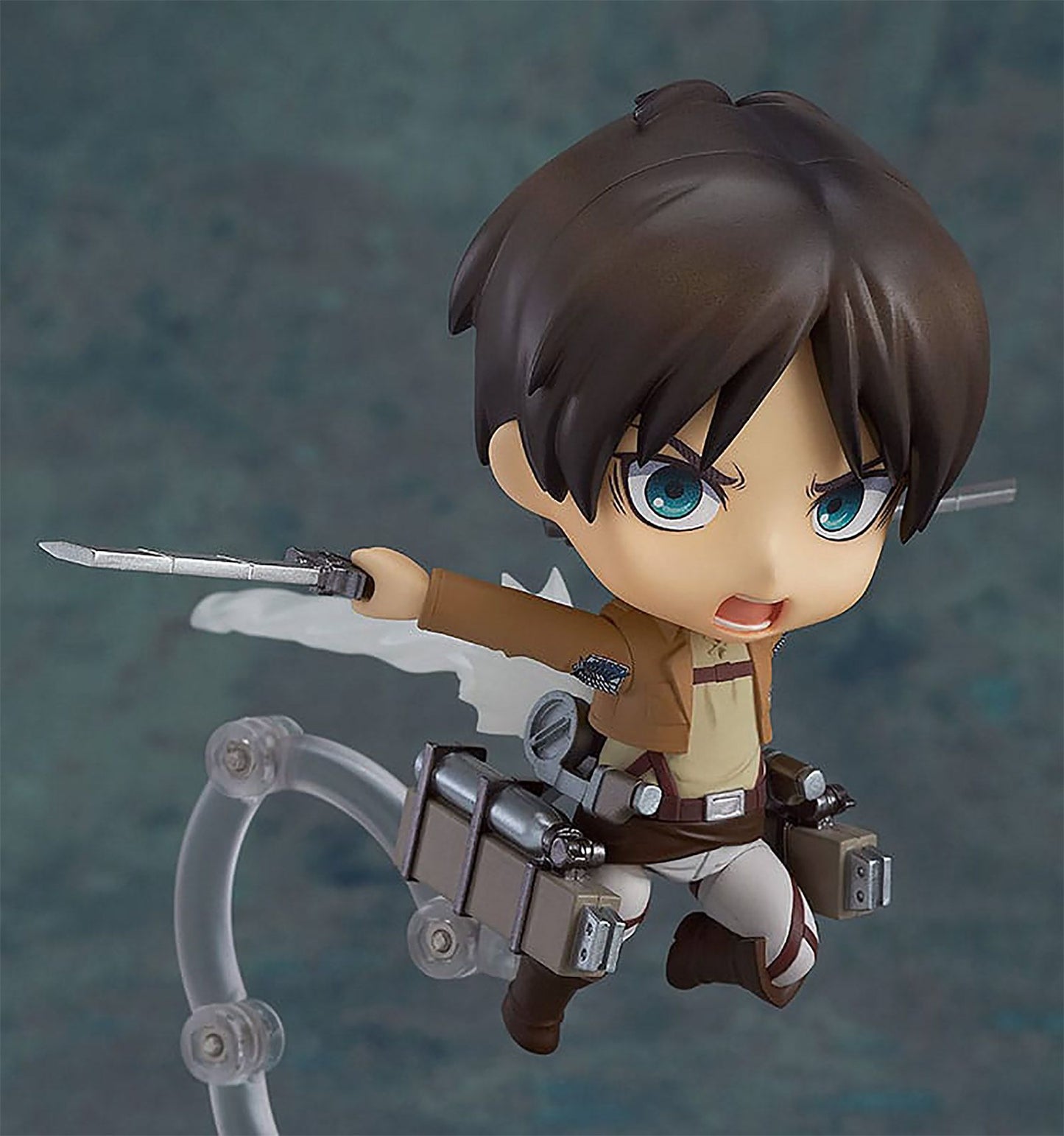 Figura EREN YEAGER SURVEY CORPS VER FIG 10 CM ATTACK ON TITAN NENDOROID