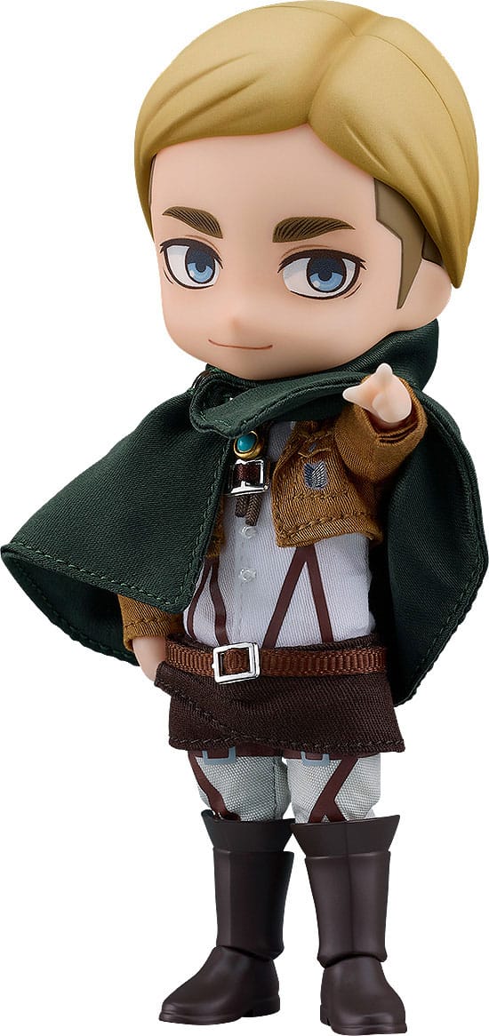 Figura Attack on Titan Figura Nendoroid Doll Erwin Smith 14 cm