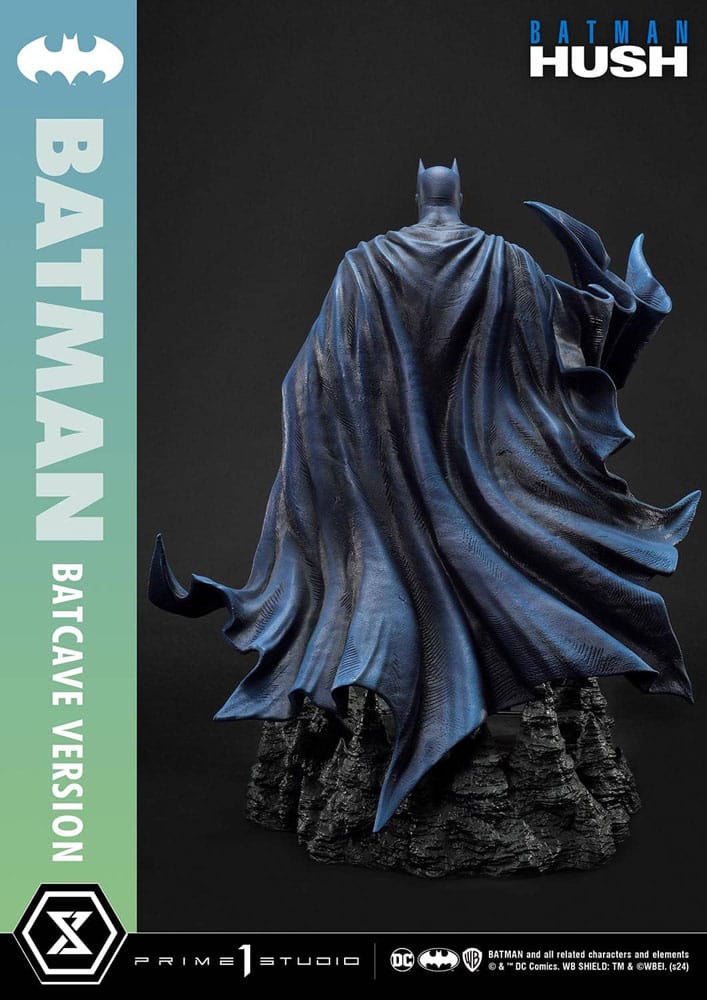 Batman Estatua Ultimate Premium Masterline Series 1/4 Hush (Comics) Batman 56 cm