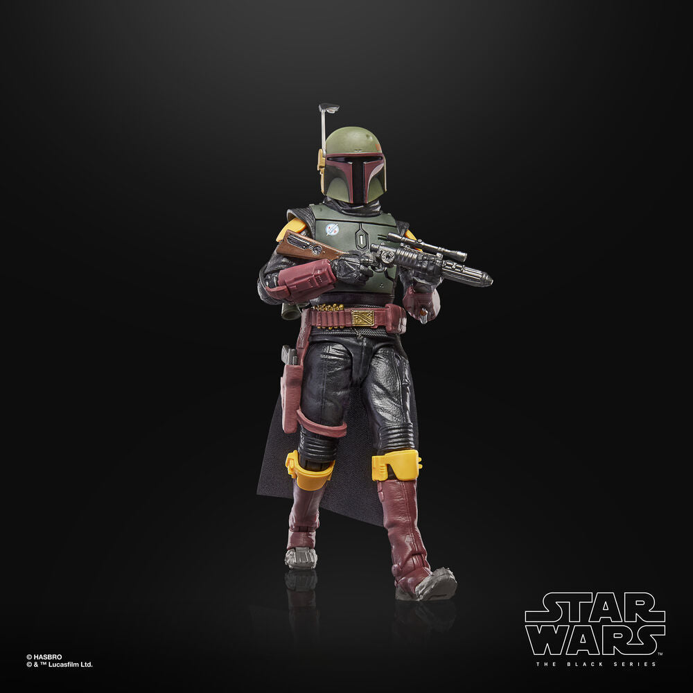 Figura Boba Fett El Libro de Boba Fett Star Wars 15cm