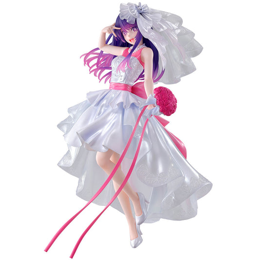 Figura Ichibansho Ai Bouquet of Dreams Oshi No Ko 21cm BANPRESTO