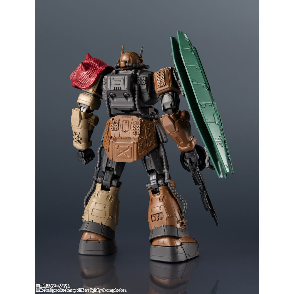 Figura Zaku II Solari Requiem for Vengeance Gundam Universe 15cm