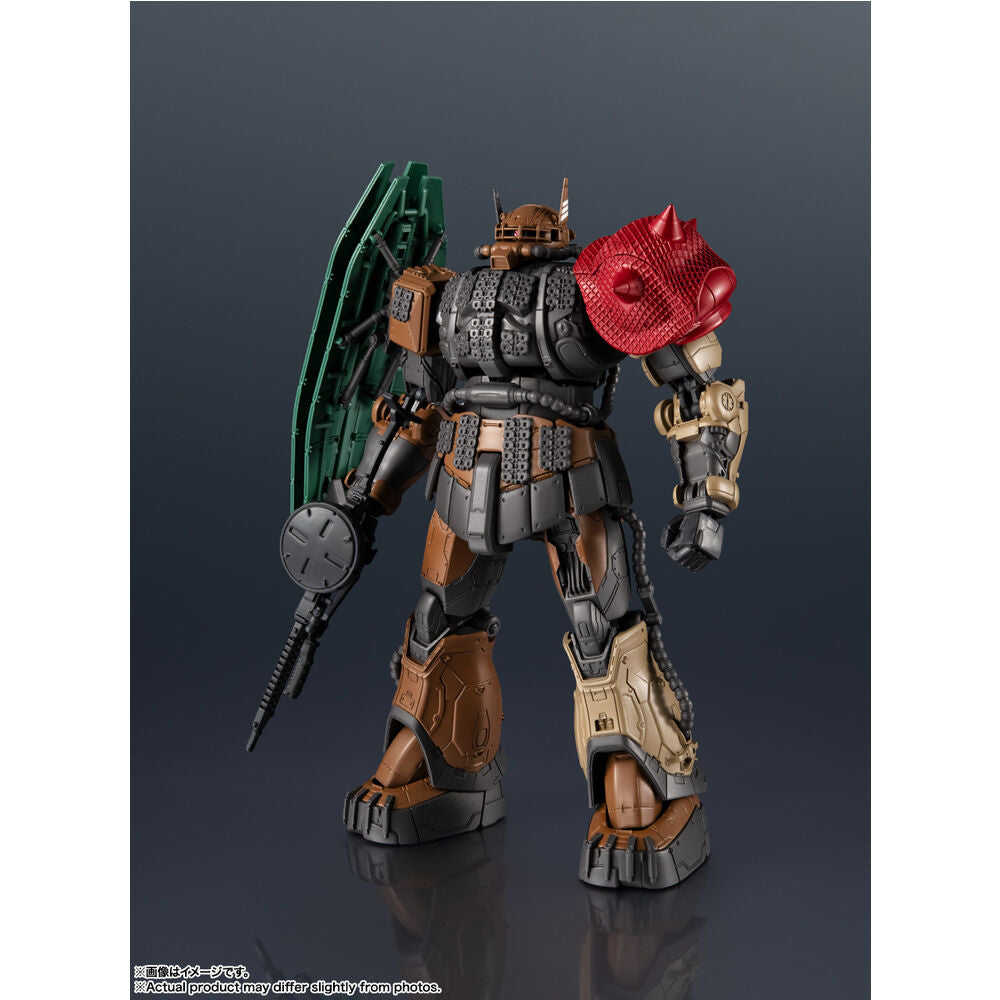 Figura Zaku II Solari Requiem for Vengeance Gundam Universe 15cm