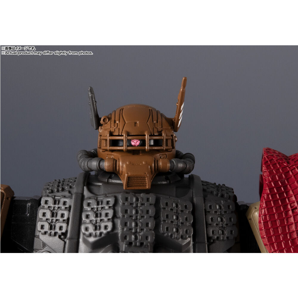 Figura Zaku II Solari Requiem for Vengeance Gundam Universe 15cm