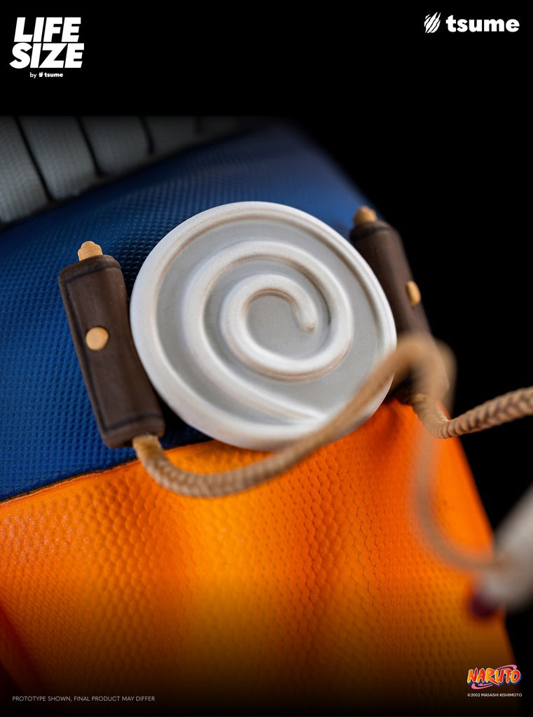 Figura Naruto Life Size By Tsume 1/1