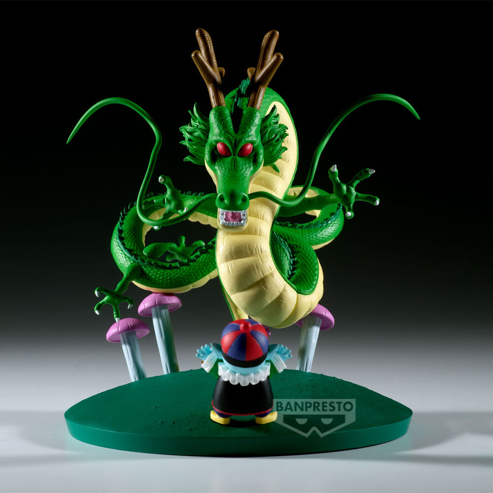 Figura Shenron History Box Dragon Ball 11cm BANPRESTO