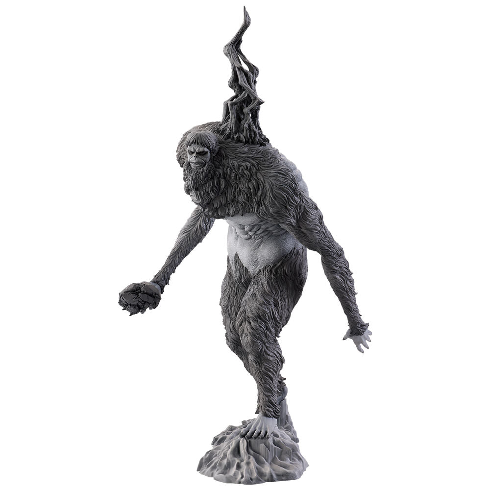 Figura Ichibansho Beast Titan Battle of Heaven and Earth Mega Impact Attack on Titan 30cm BANPRESTO