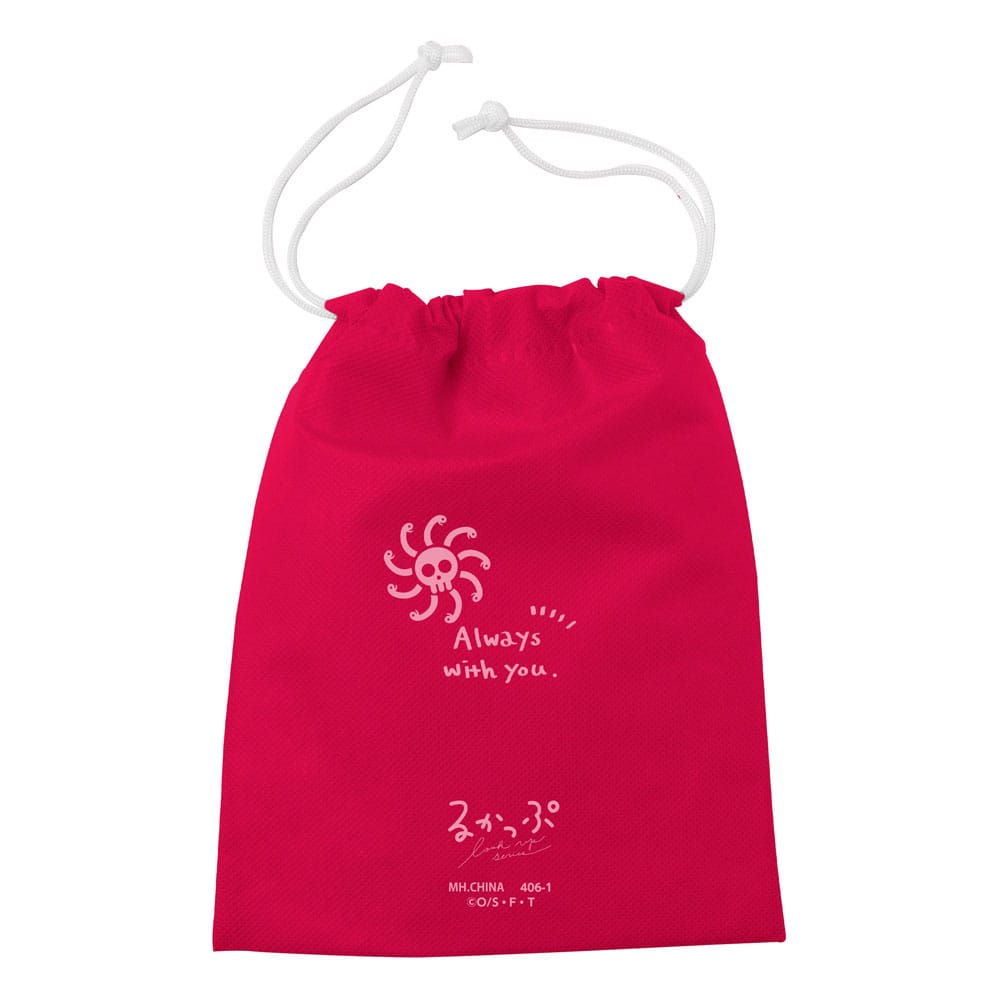 One Piece Estatua PVC Look Up Boa Hancock & Donquixote Doflamingo Set (with gift) 11 cm Megahouse