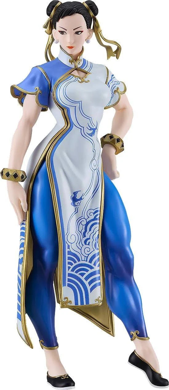 FIGURA CHUN-LI SF6 VER. FIG. 17 CM STREET FIGHTER 6 POP UP PARADE