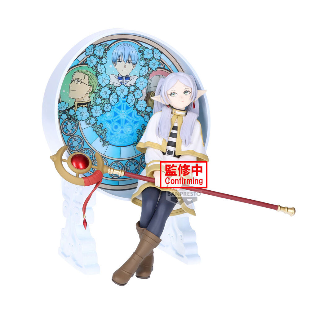 Figura Frieren Glasscape Frieren: Beyond Journeys End 15cm