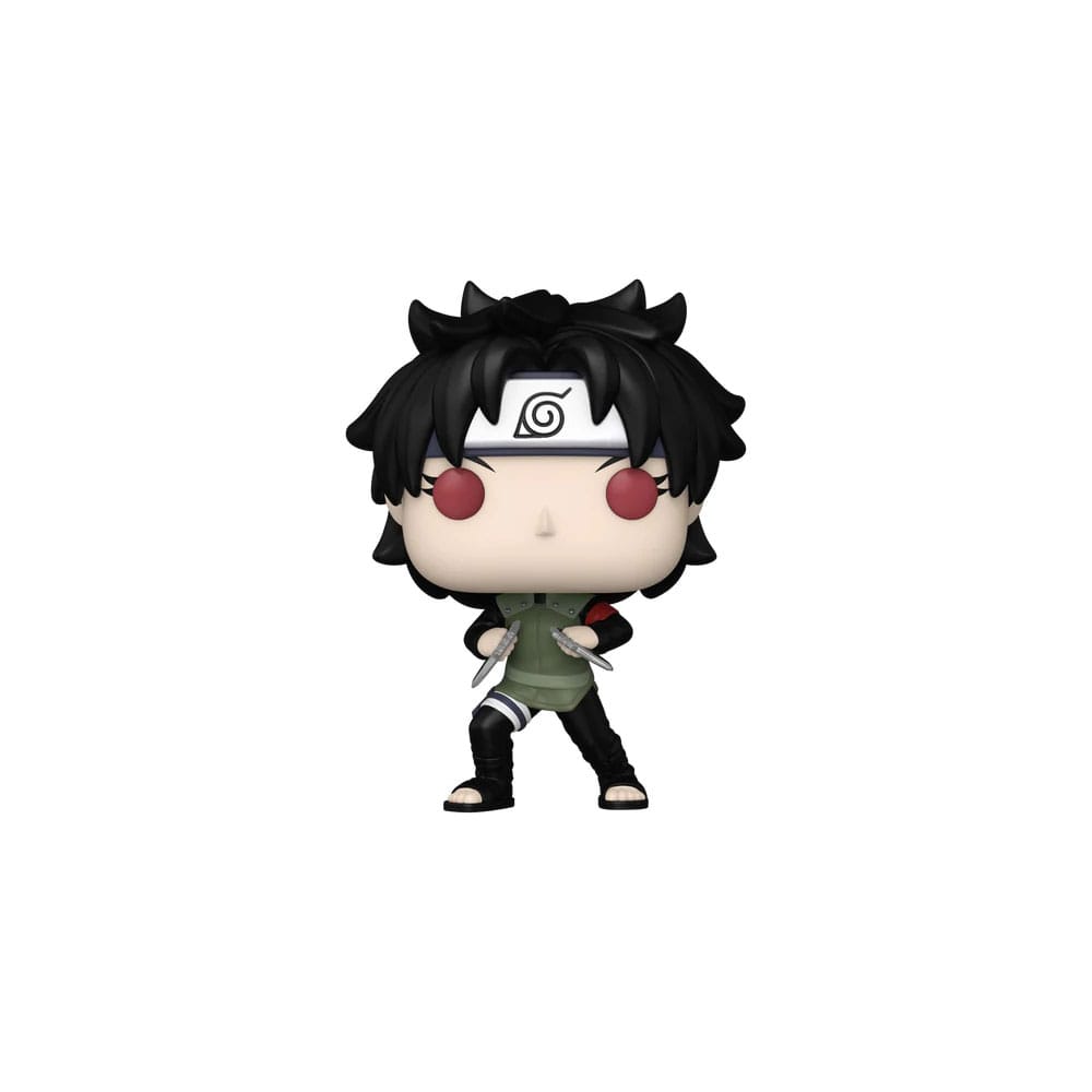 Pack de figuras FUNKO POP BORUTO