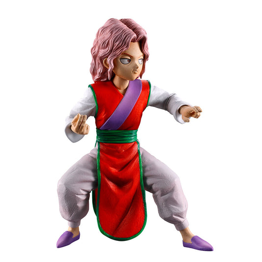 Figura Ichibansho Genkai Dark Tournament Edition Vol.3 Masterlise Yu Yu Hakusho 13cm BANPRESTO