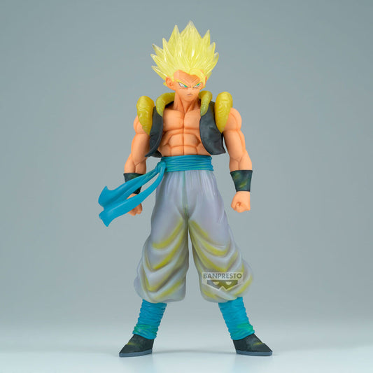 Figura Gogeta Clearise Dragon Ball Super 23cm