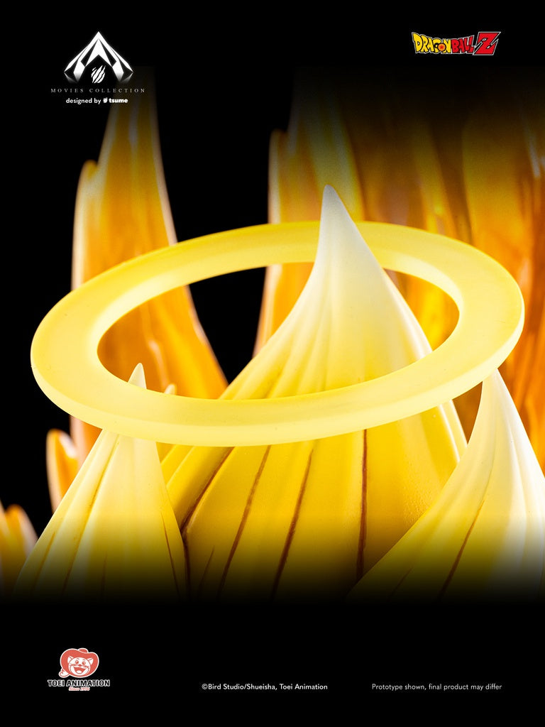 Figura Gogeta Movies Collection Tsume 1/4 Dragon Ball Tsume