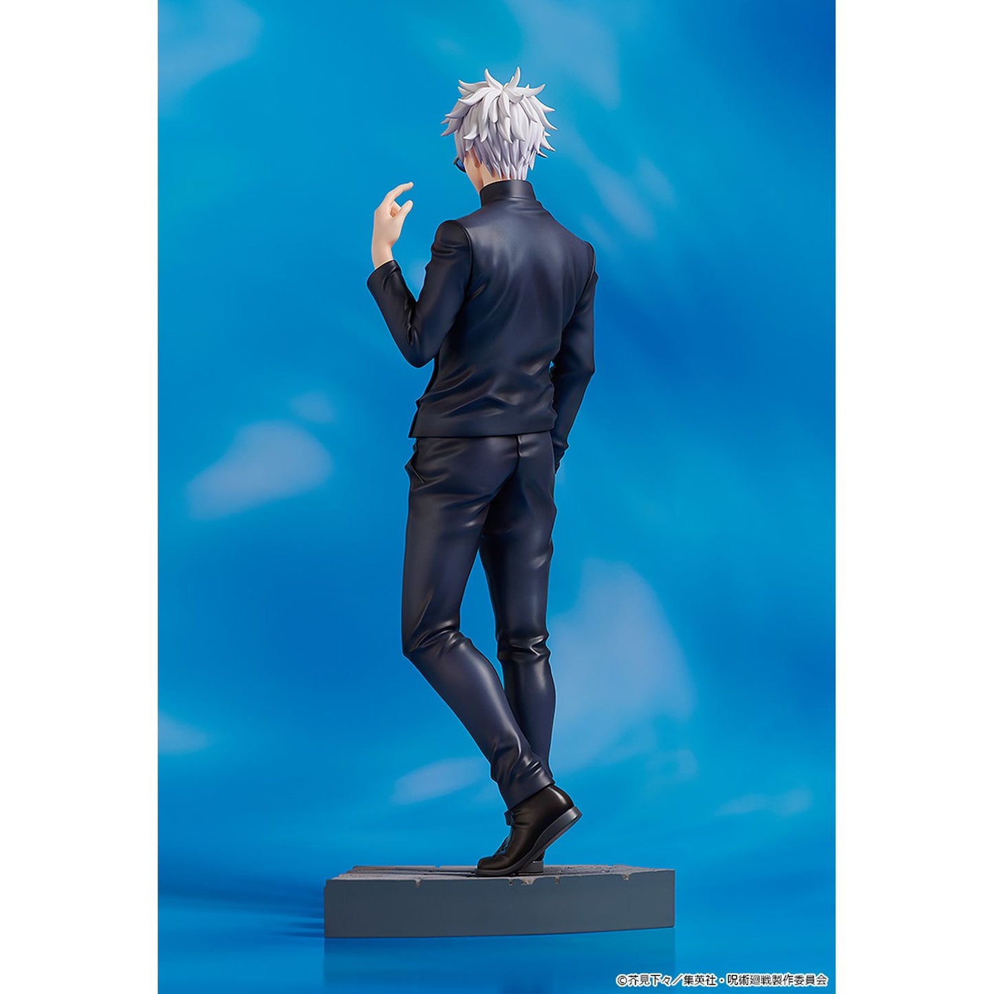 FIGURA SATORU GOJO TOKYO JUJUTSU HIGH SCHOOL VER. JUJUTSU KAISEN
