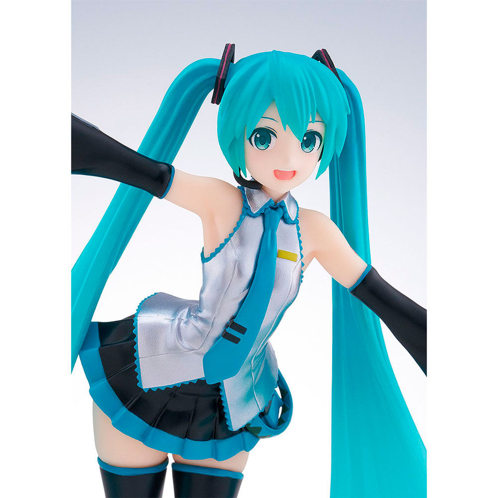 Figura Hatsune Miku Translucent Color Character Vocal Series 1