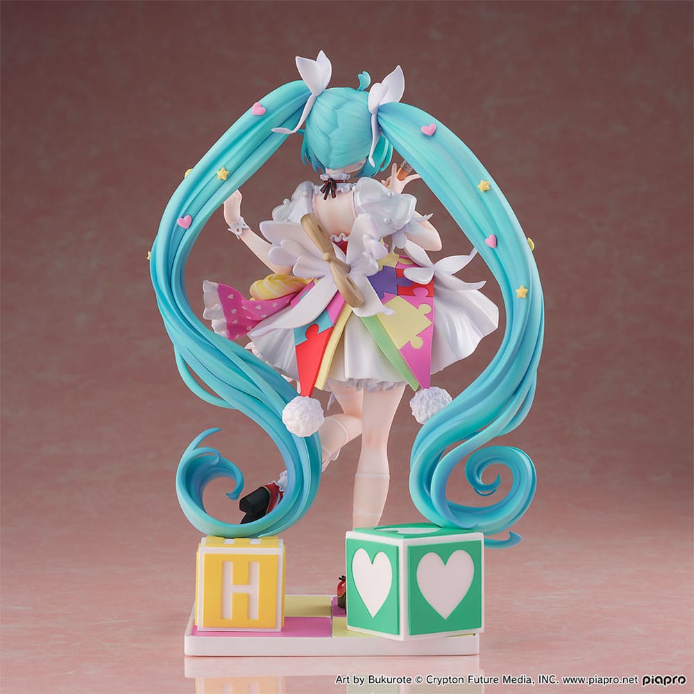 Character Vocal Series 01 Estatua 1/7 Hatsune Miku Expo 2023 VR Ver. 26 cm Hobby Stock