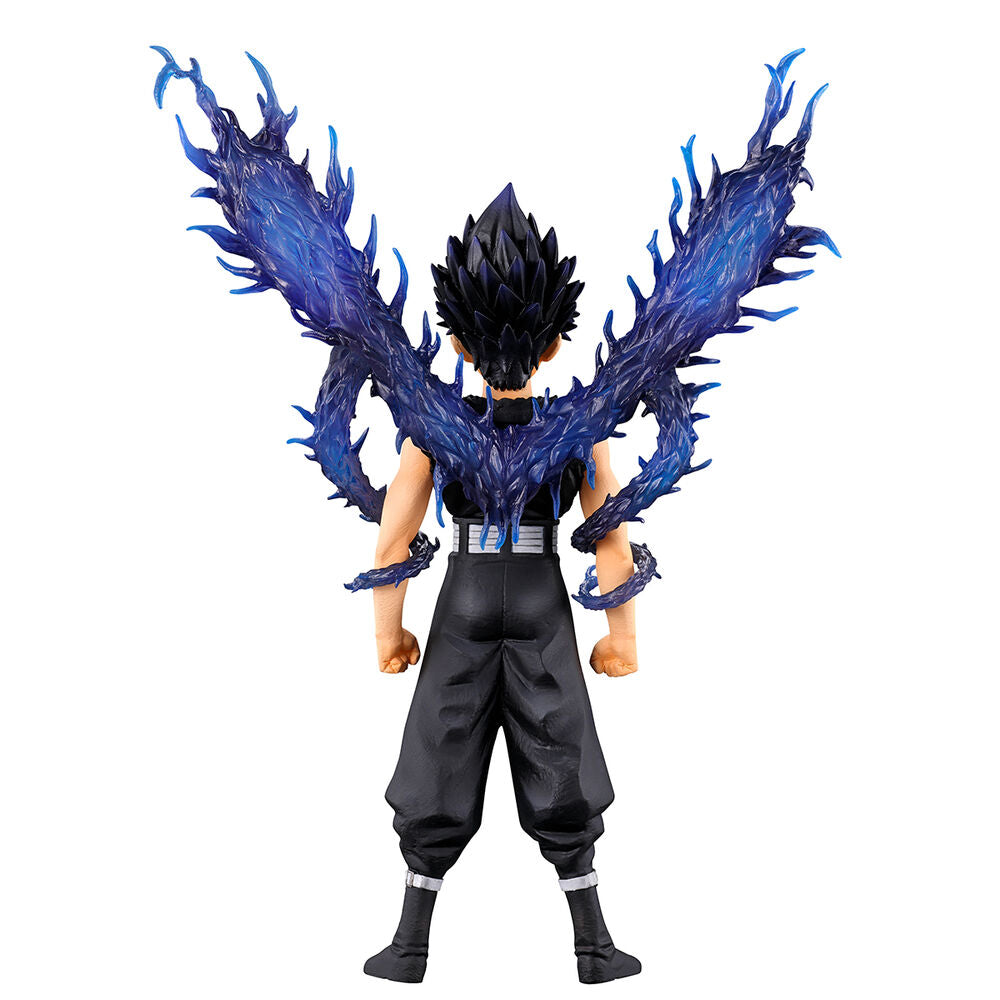 Figura Ichibansho Hiei Dark Tournament Edition Vol.3 Masterlise Yu Yu Hakusho 18cm BANPRESTO