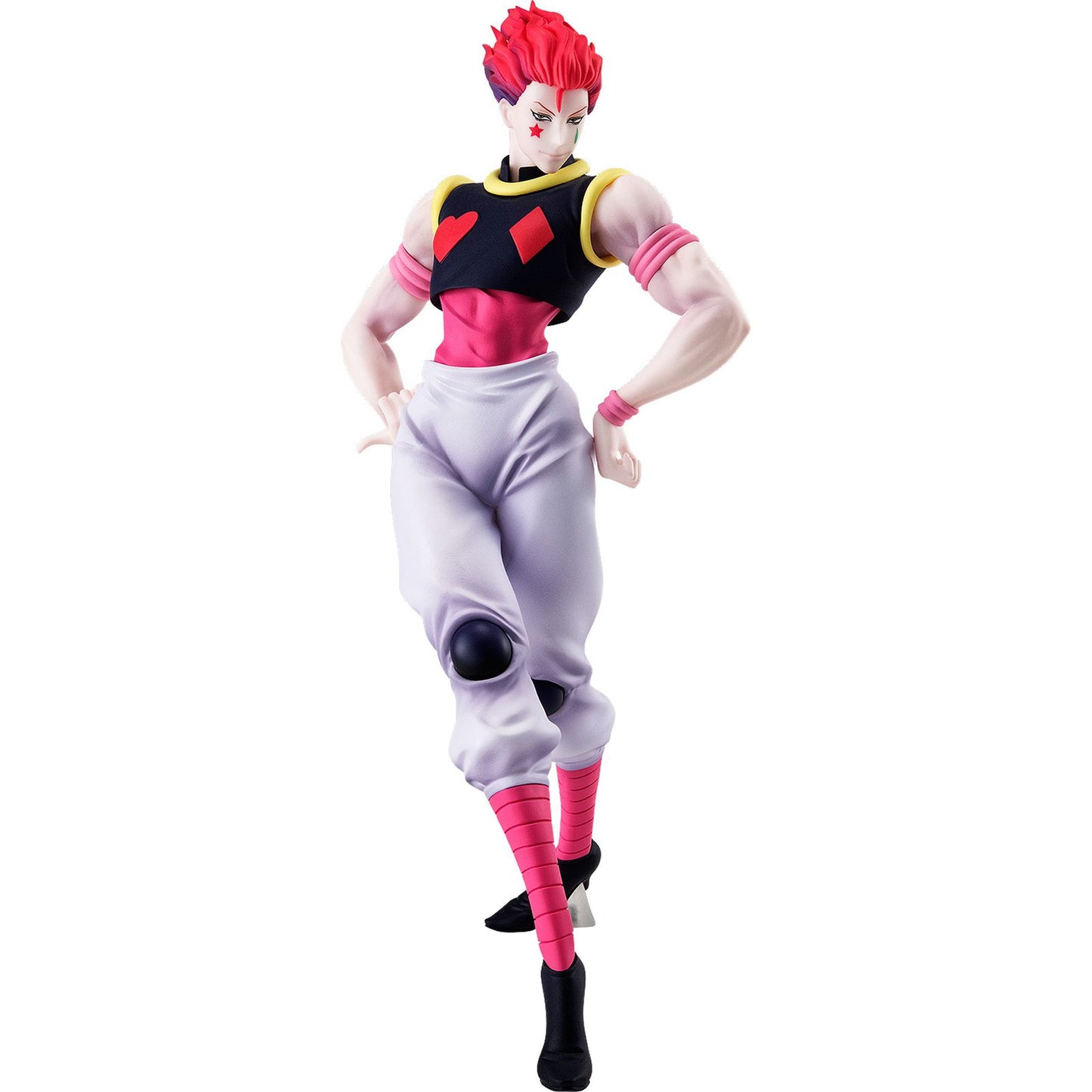 FIGURA HISOKA HUNTER X HUNTER GOOD SMILE COMPANY POP UP PARADE