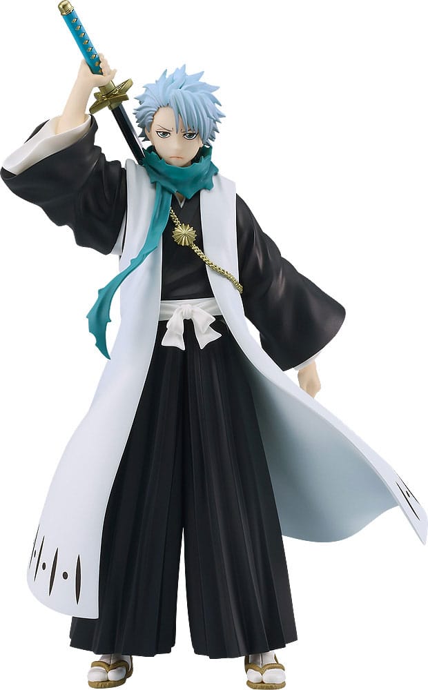 Bleach Estatua PVC Pop Up Parade Toshiro Hitsugaya 16 cm