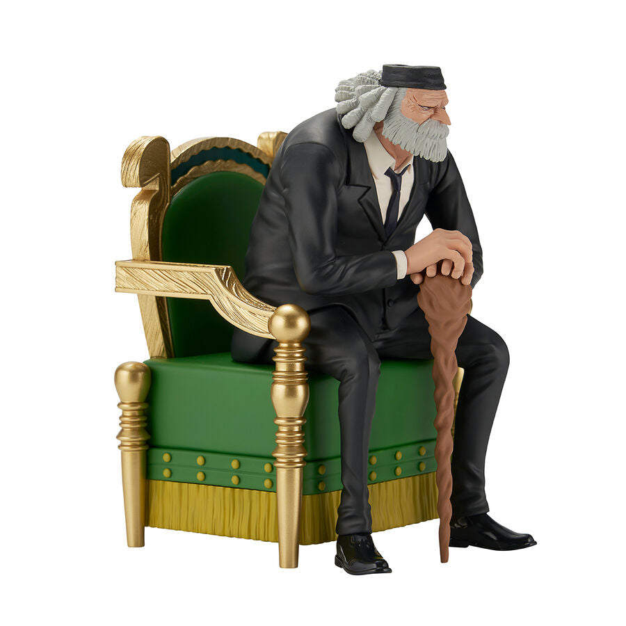 Figura Ichibansho Saint Jaygarcia Saturn The Throne of Power One Piece 13cm