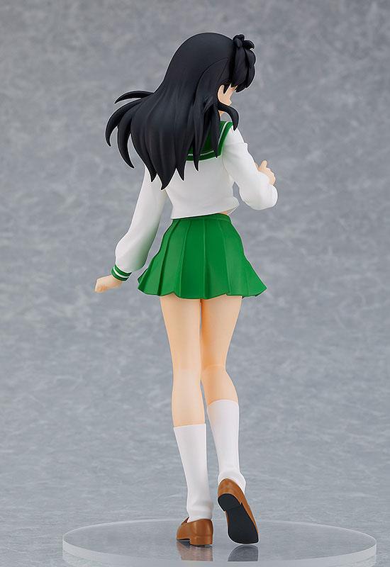Inuyasha The Final Act Estatua PVC Pop Up Parade Kagome Higurashi 16 cm GOOD SMILE