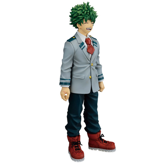 Figura Ichibansho Izuku Midoriya My Hero Academia 23cm BANPRESTO