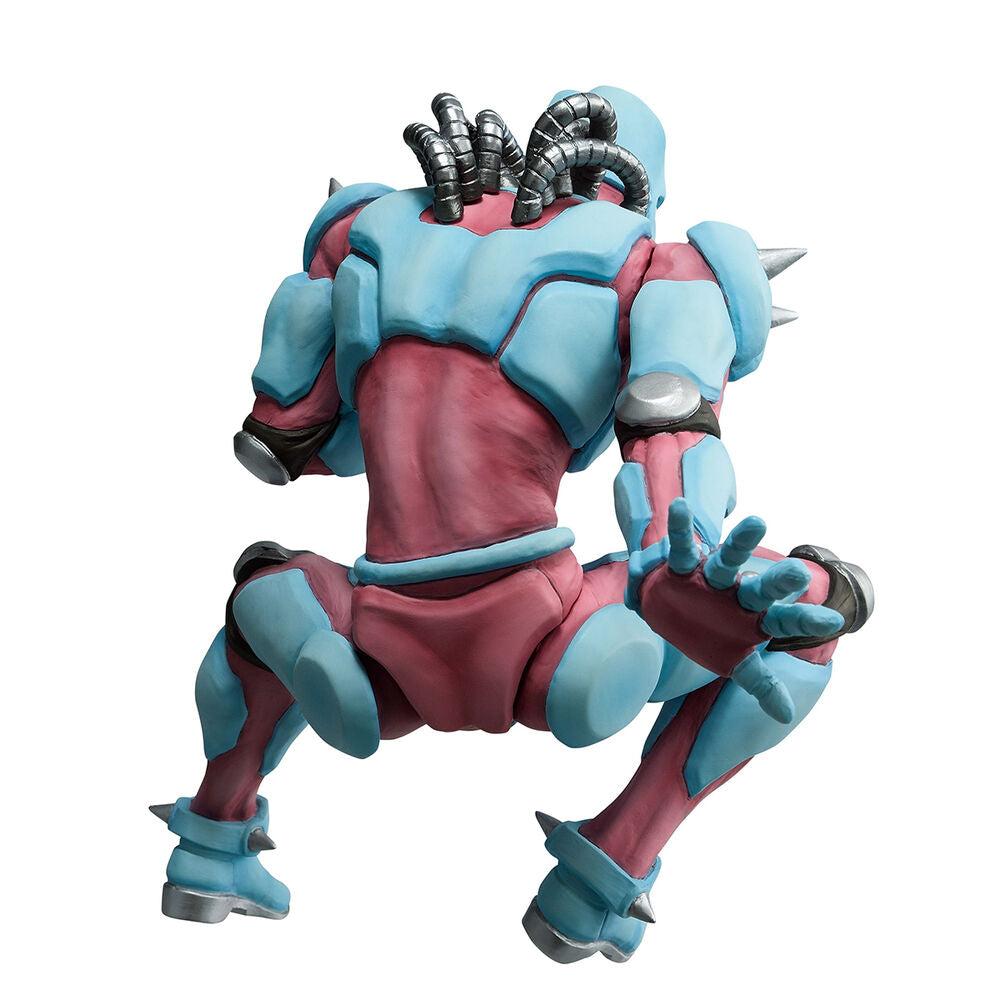 Figura Ichibansho Shining Diamond Stand Rush Jojo's Bizarre Adventure 22cm BANPRESTO