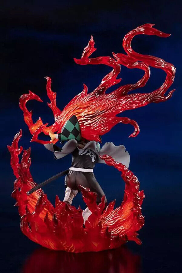 Figura de Tanjiro Kamado Kimetsu no Yaiba Figuarts Zero 21cm