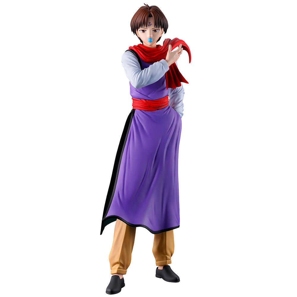 Figura Ichibansho Koenma Dark Tournament Edition Vol.3 Masterlise Yu Yu Hakusho 25cm BANPRESTO